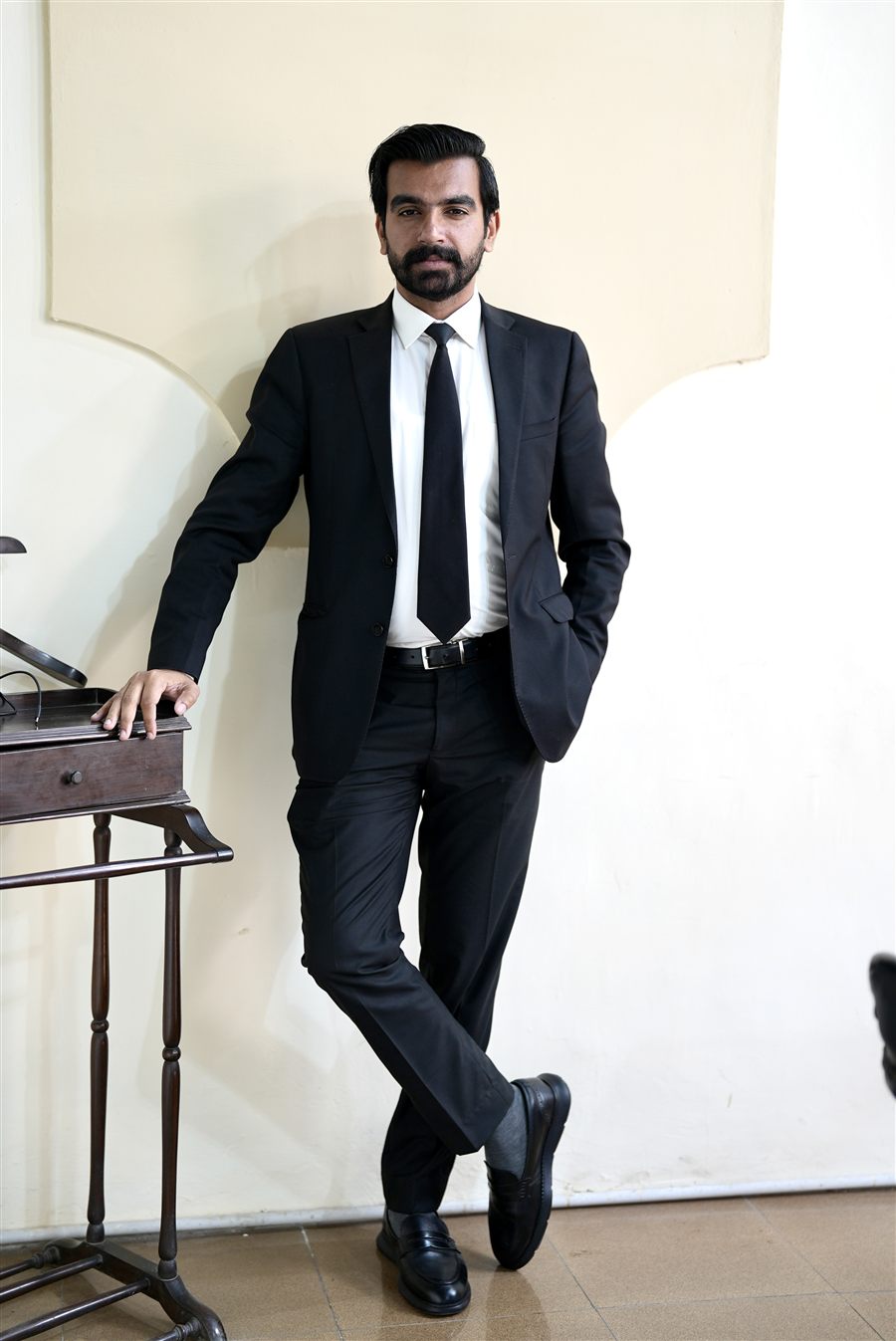 Wahaj Riaz Kahloon